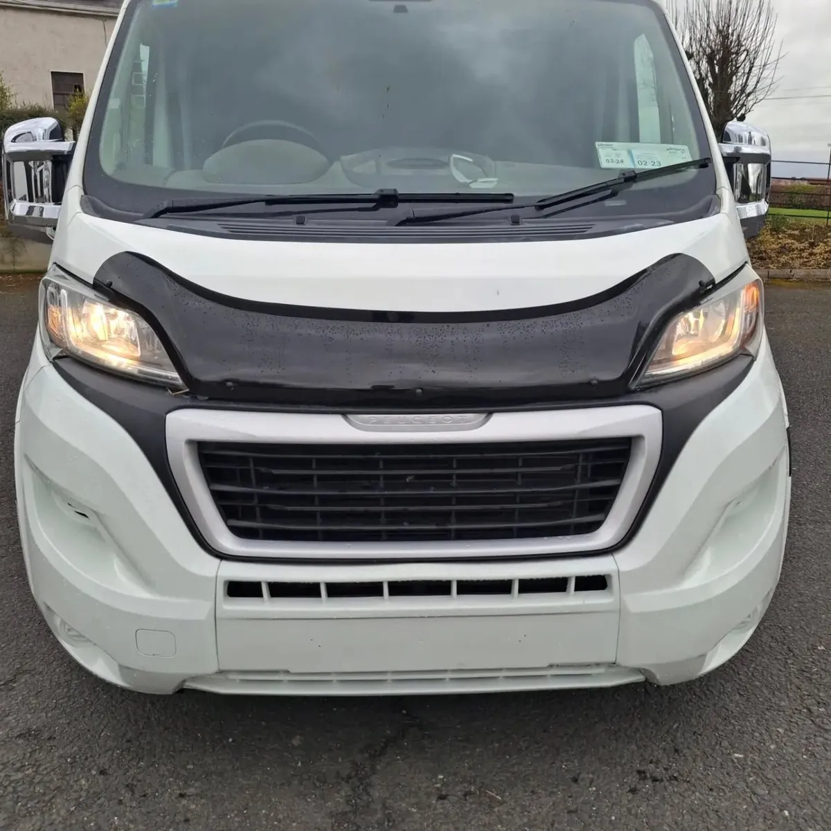 Peugeot Boxer Camper - Image 1