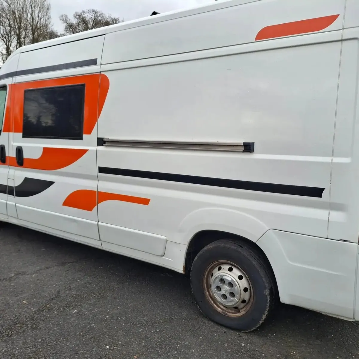 Peugeot Boxer Camper - Image 2