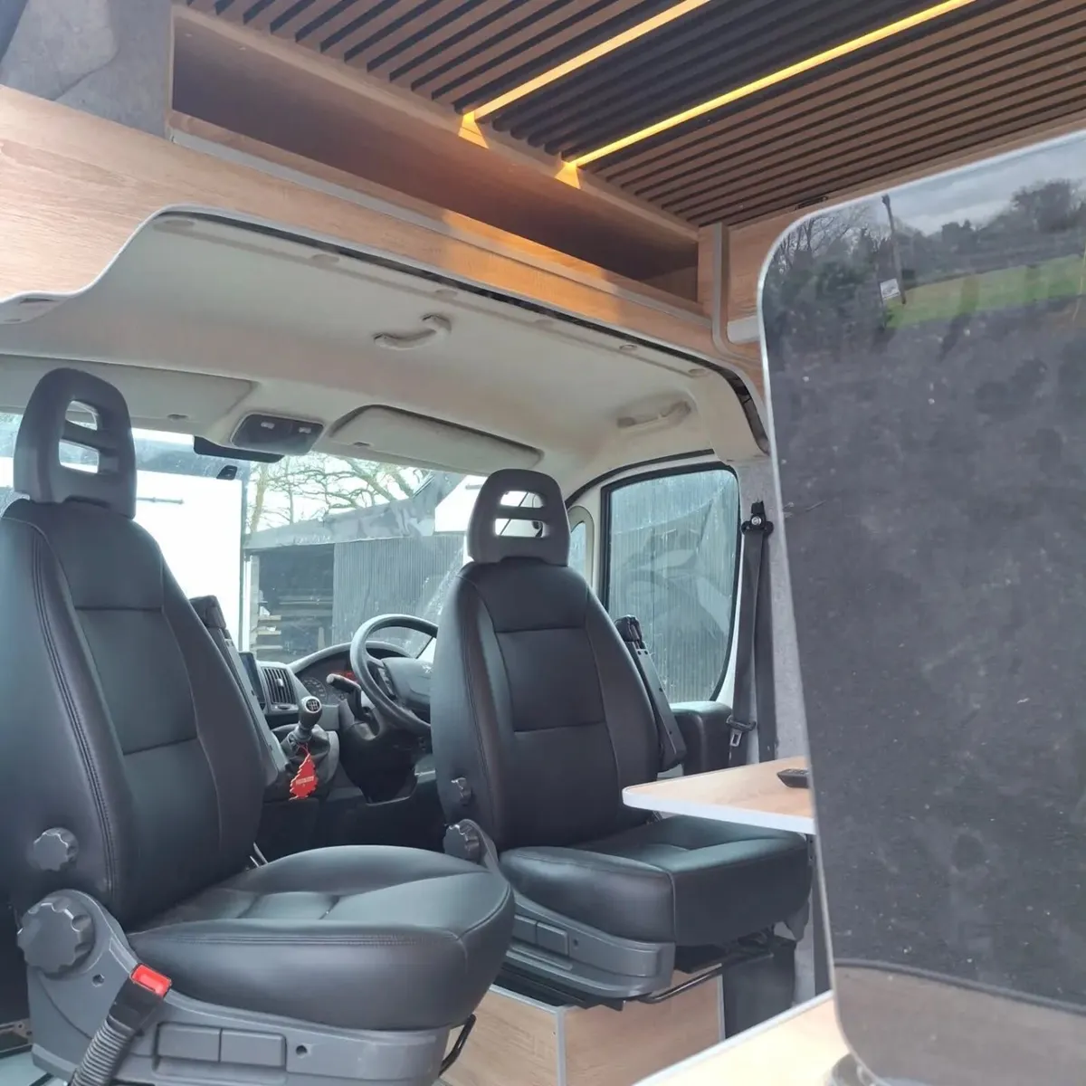 Peugeot Boxer Camper - Image 3