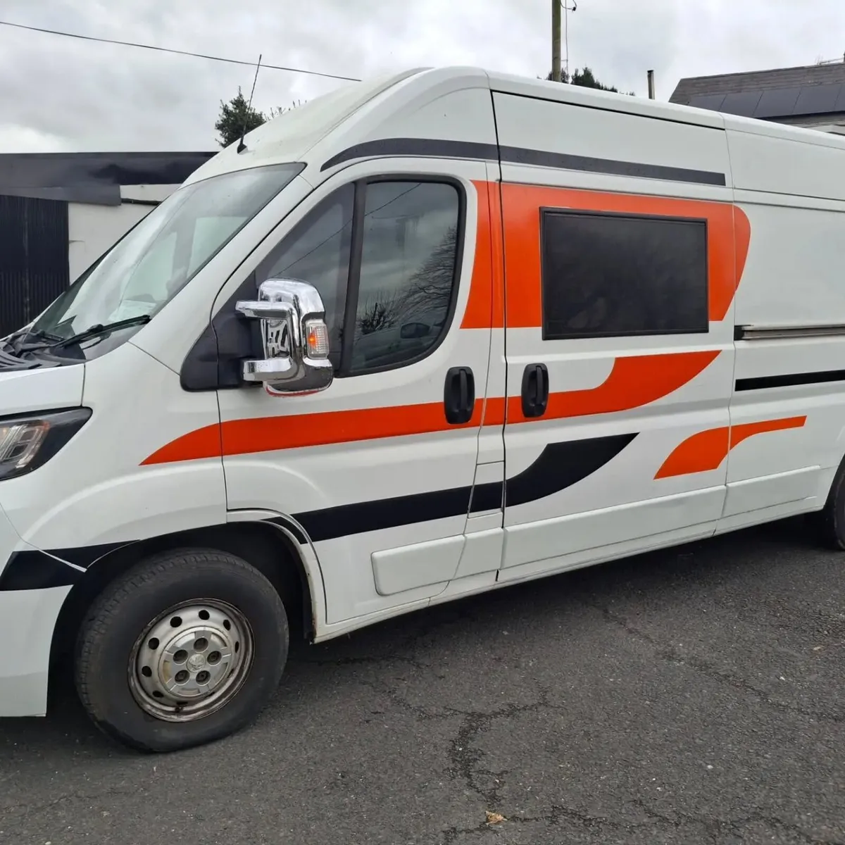 Peugeot Boxer Camper - Image 4