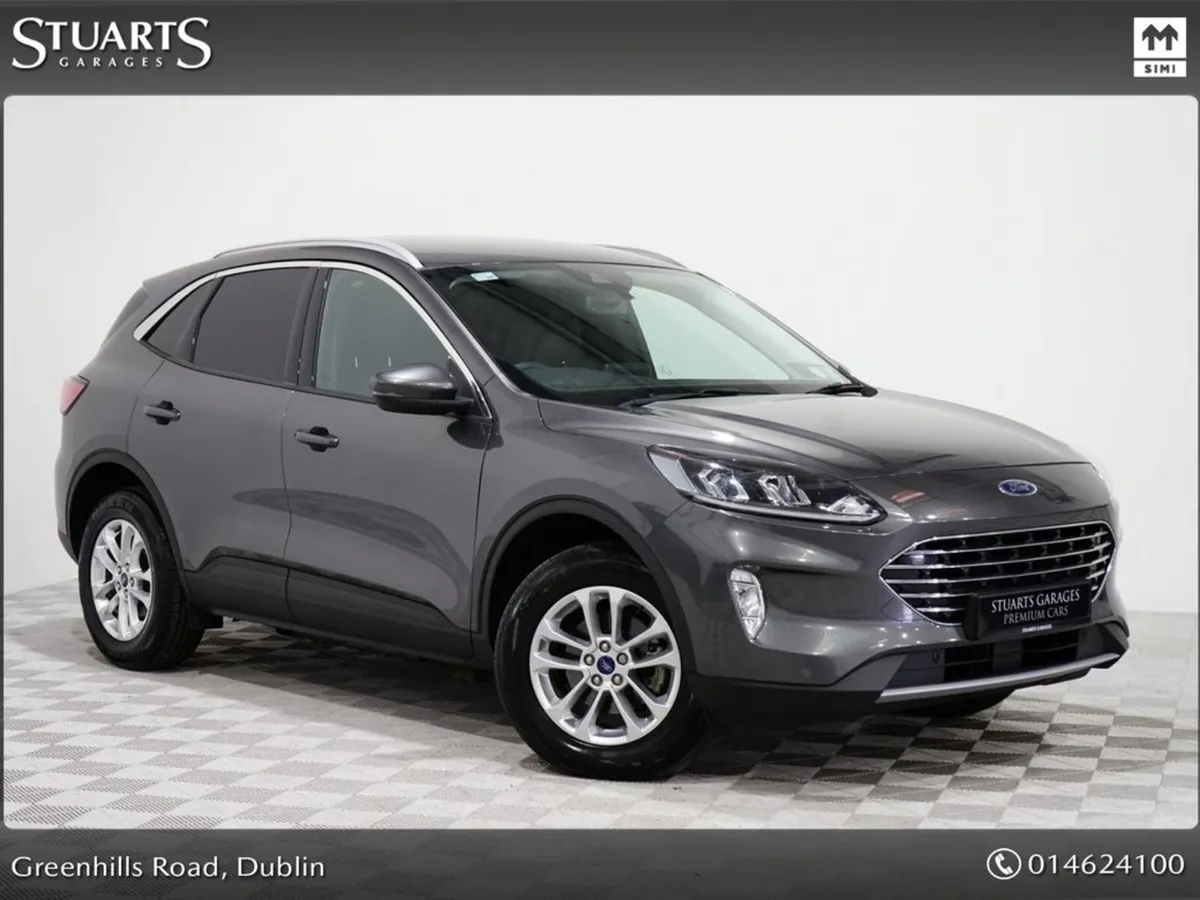 Ford Kuga Titanium 2.5phev225 S6.2 CT 4D - Image 1