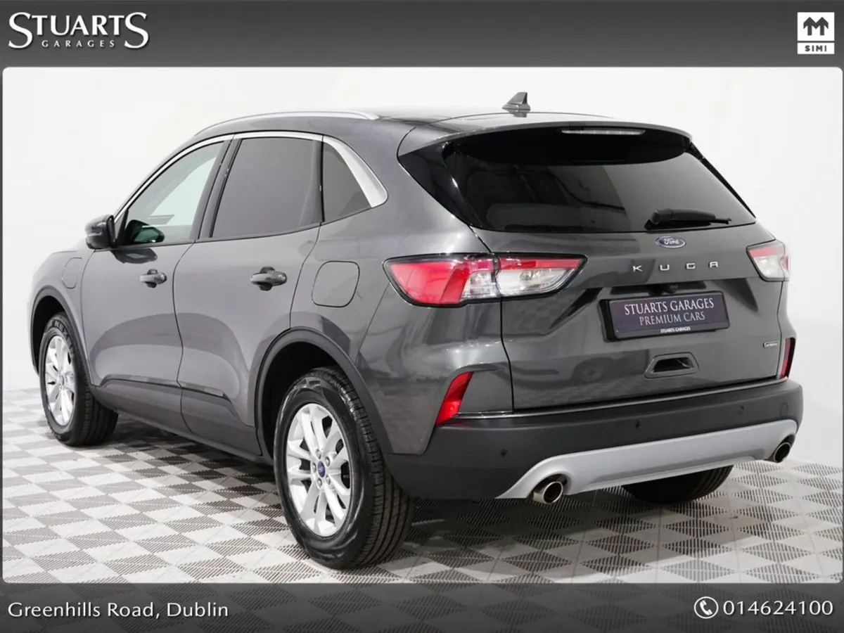 Ford Kuga Titanium 2.5phev225 S6.2 CT 4D - Image 2