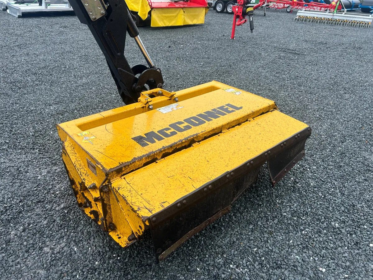 McConnel 6570T - Immaculate Condition - Image 4