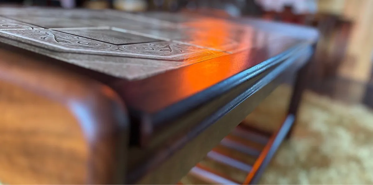 Mid Century Coffee Table - Image 4