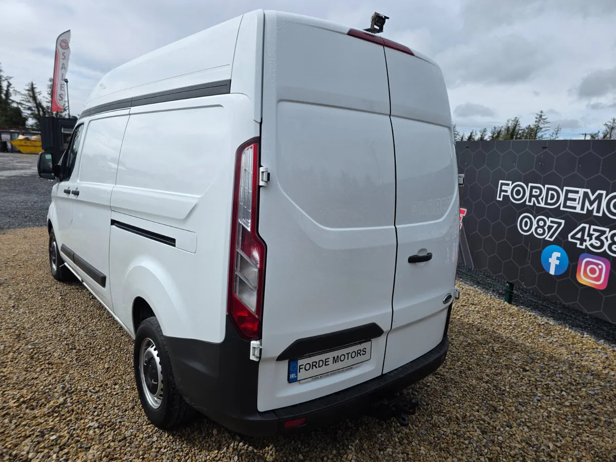 Ford Transit Custom Highroof 2021 - Image 3