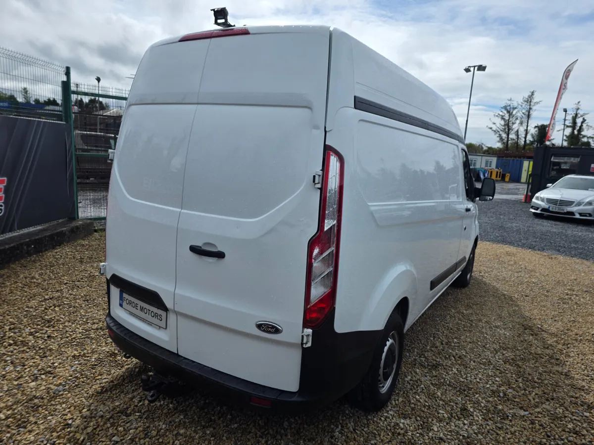 Ford Transit Custom Highroof 2021 - Image 4