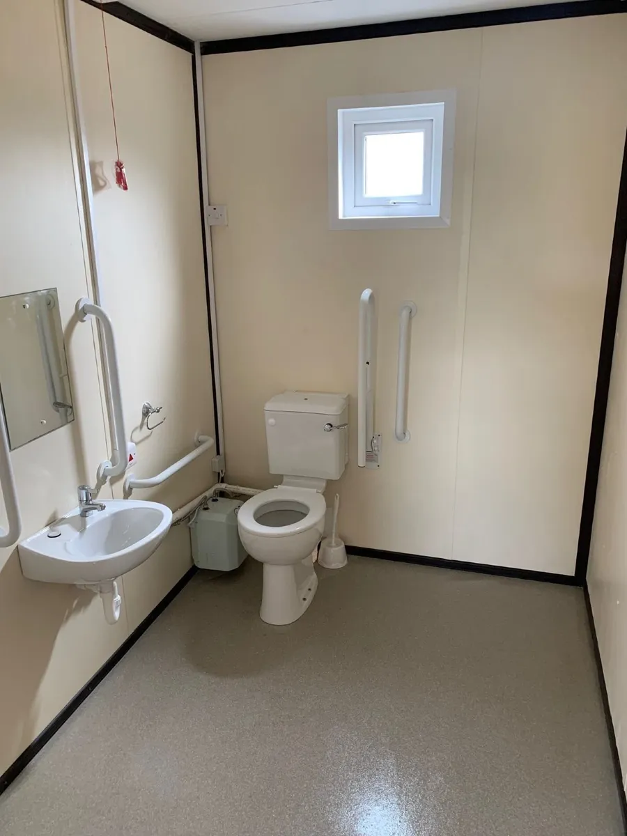 40' x 36' Modular Building for Sale / Rent - Image 4