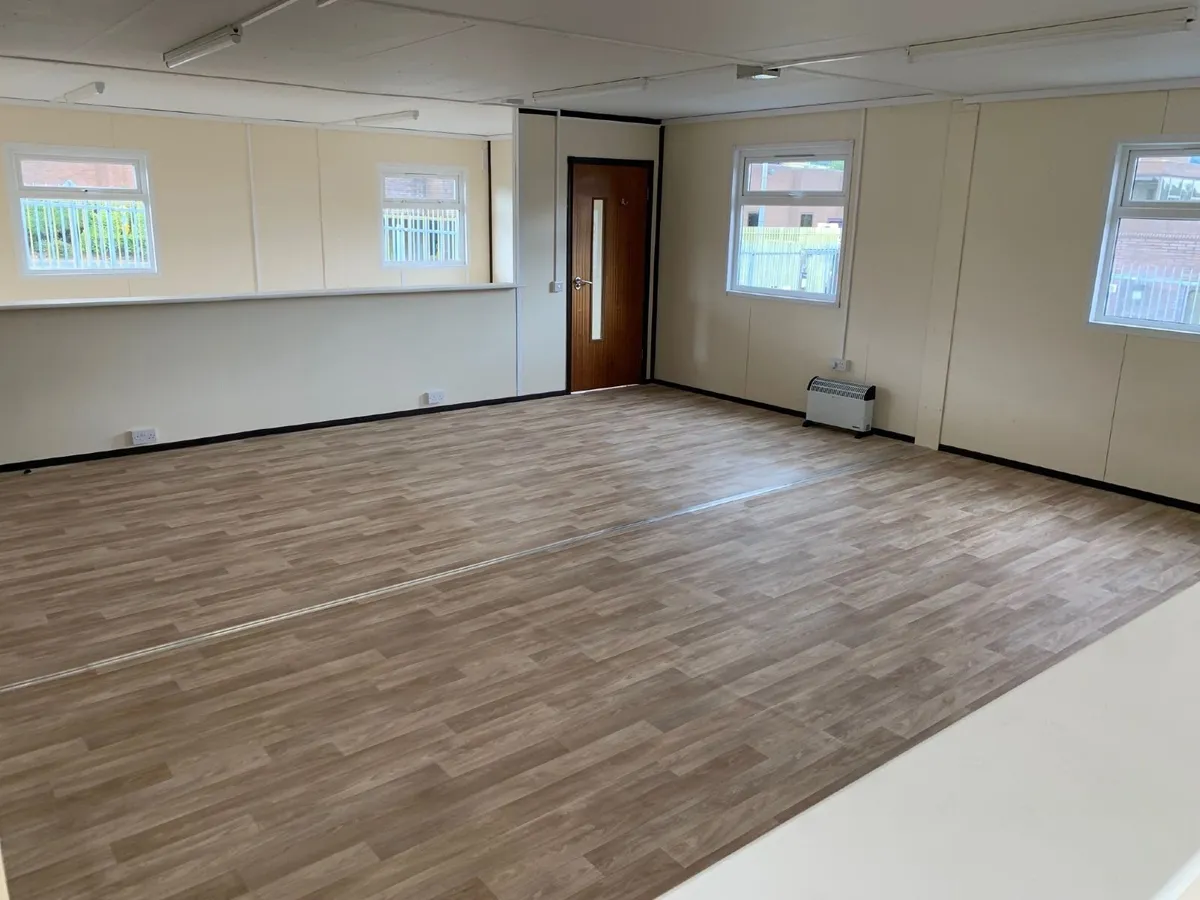 40' x 36' Modular Building for Sale / Rent - Image 2