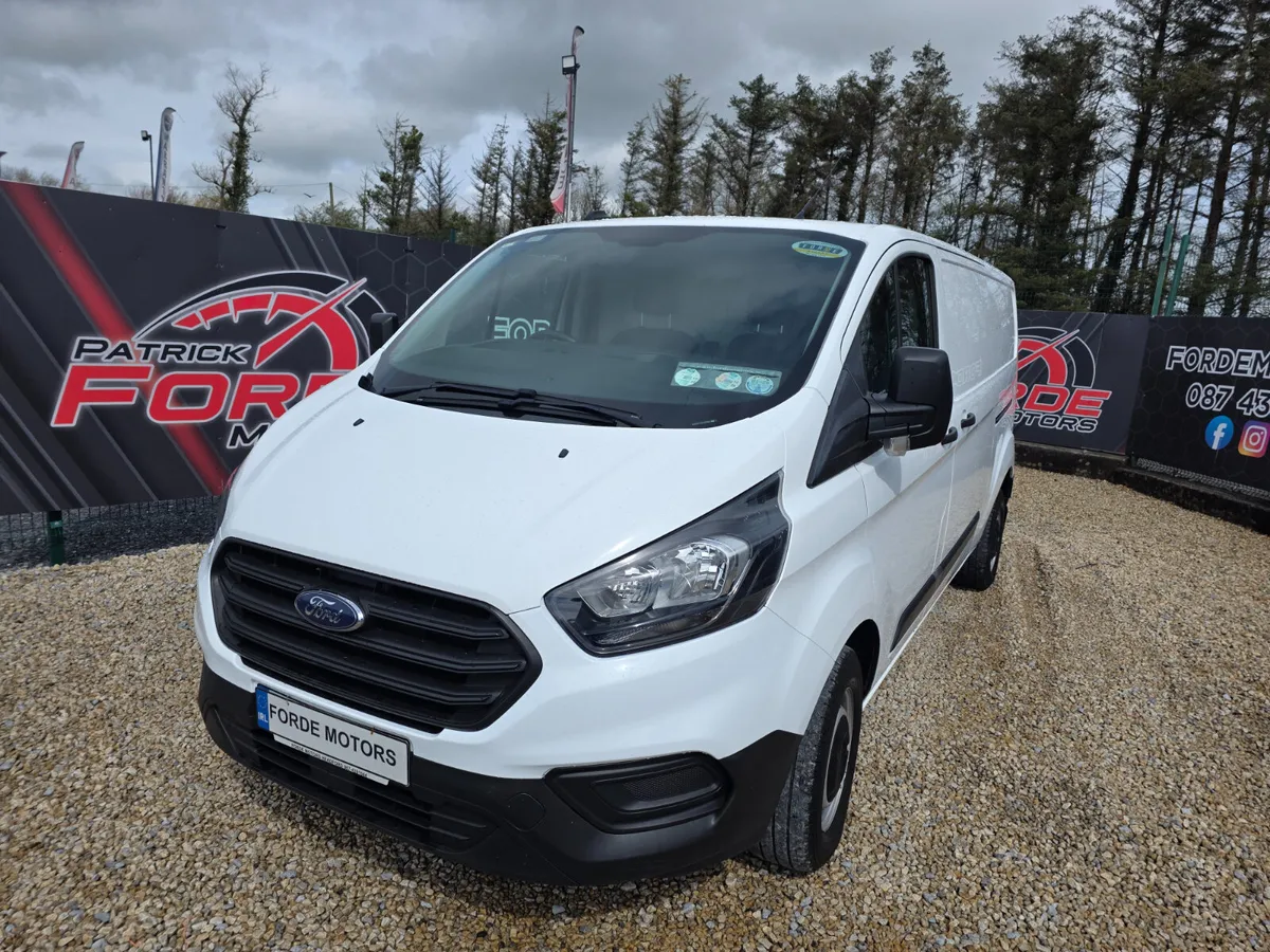 Ford Transit Custom 2021 - Image 2