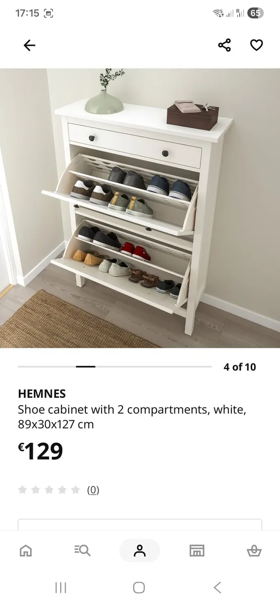 Shoes cabinet - Image 2