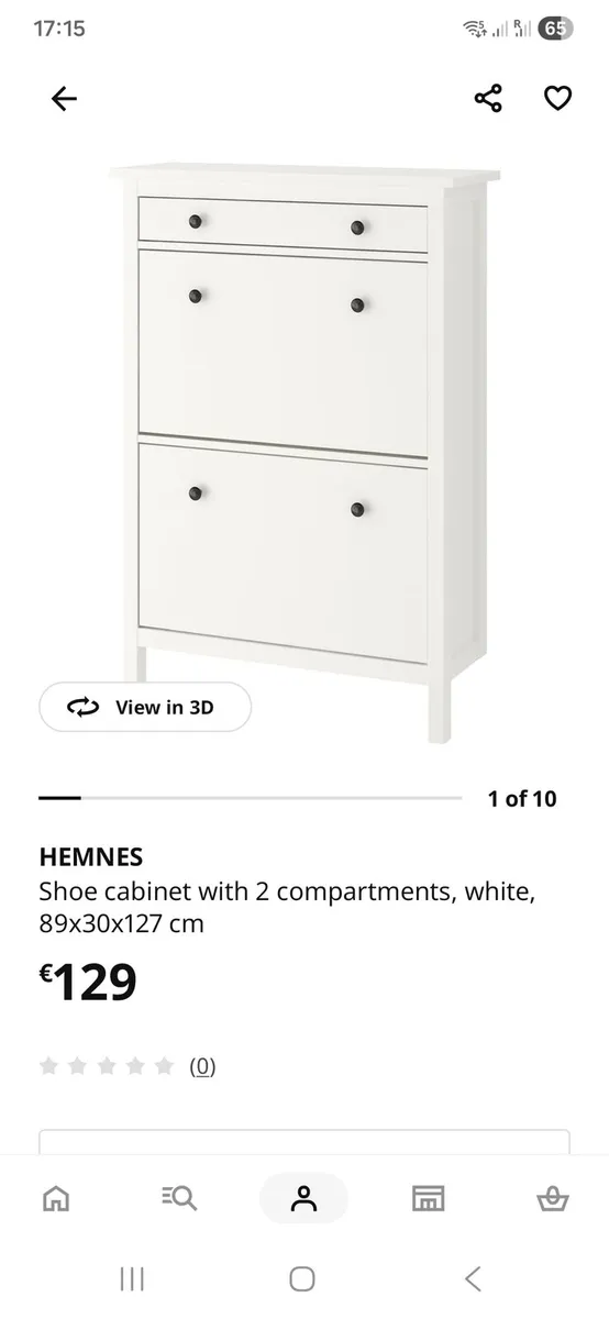 Shoes cabinet - Image 3