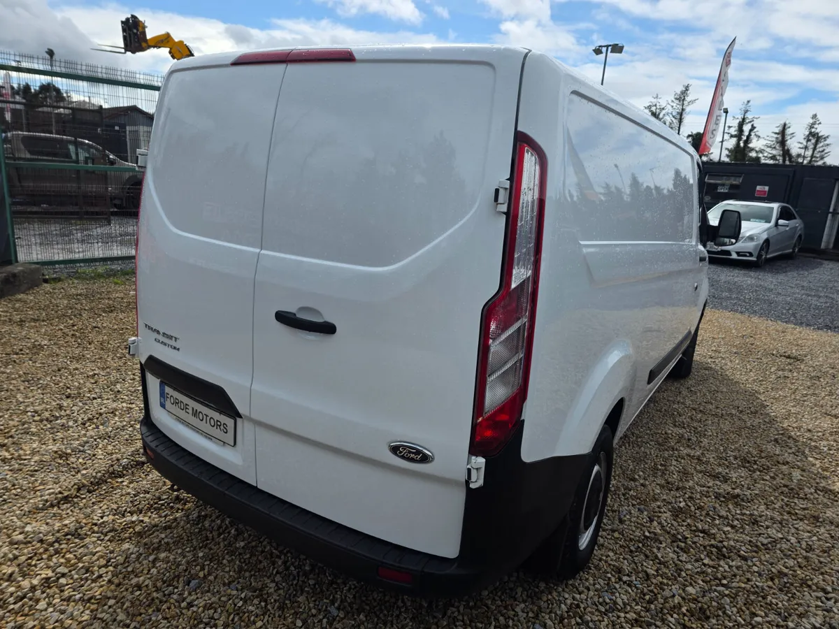 Ford Transit Custom 2021 - Image 4