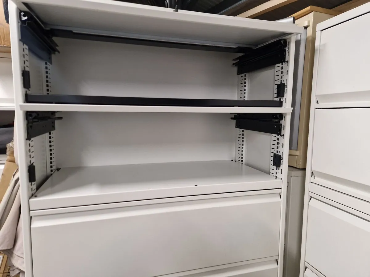 Bisley Premium Storage press 6 Tier - Image 2