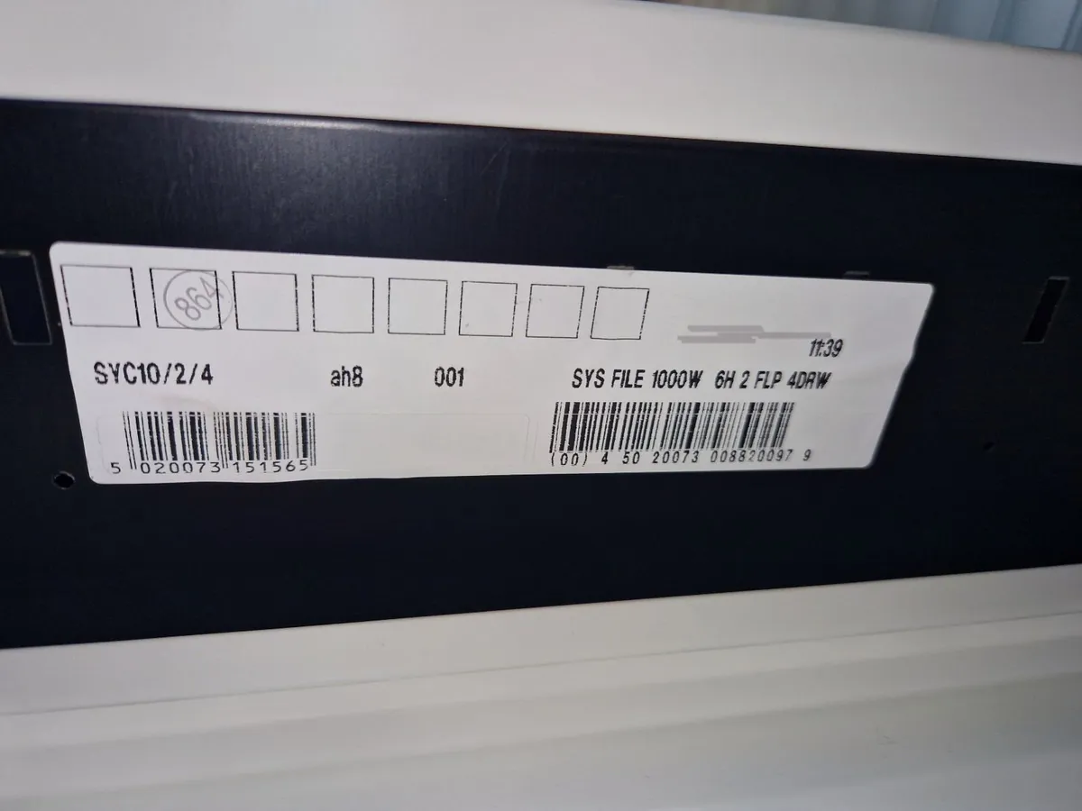 Bisley Premium Storage press 6 Tier - Image 3