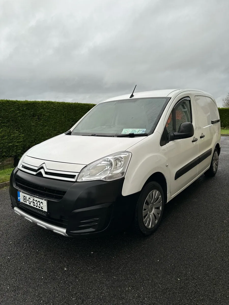 Citroen berlingo - Image 1