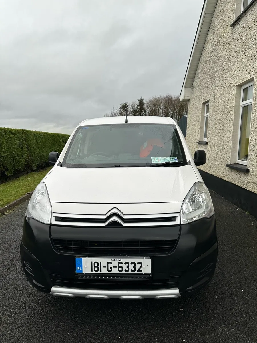 Citroen berlingo - Image 2