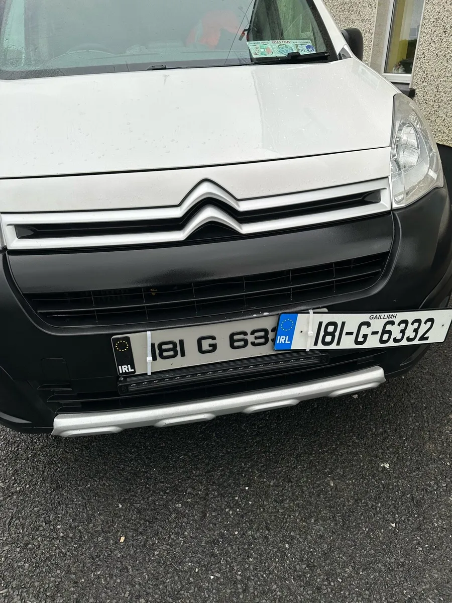 Citroen berlingo - Image 4