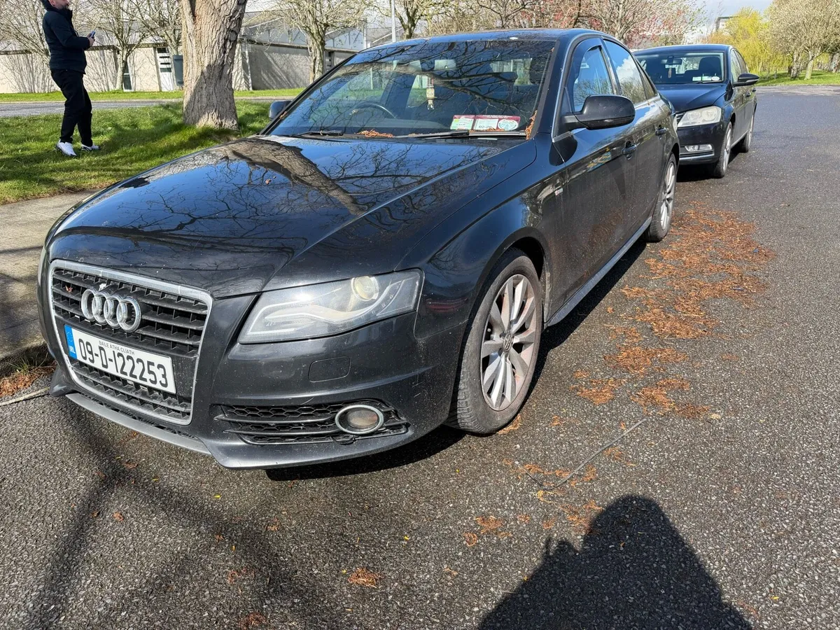 Audi a4 2009 2.0 diesel - Image 2