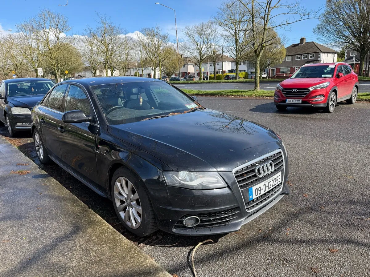 Audi a4 2009 2.0 diesel - Image 3