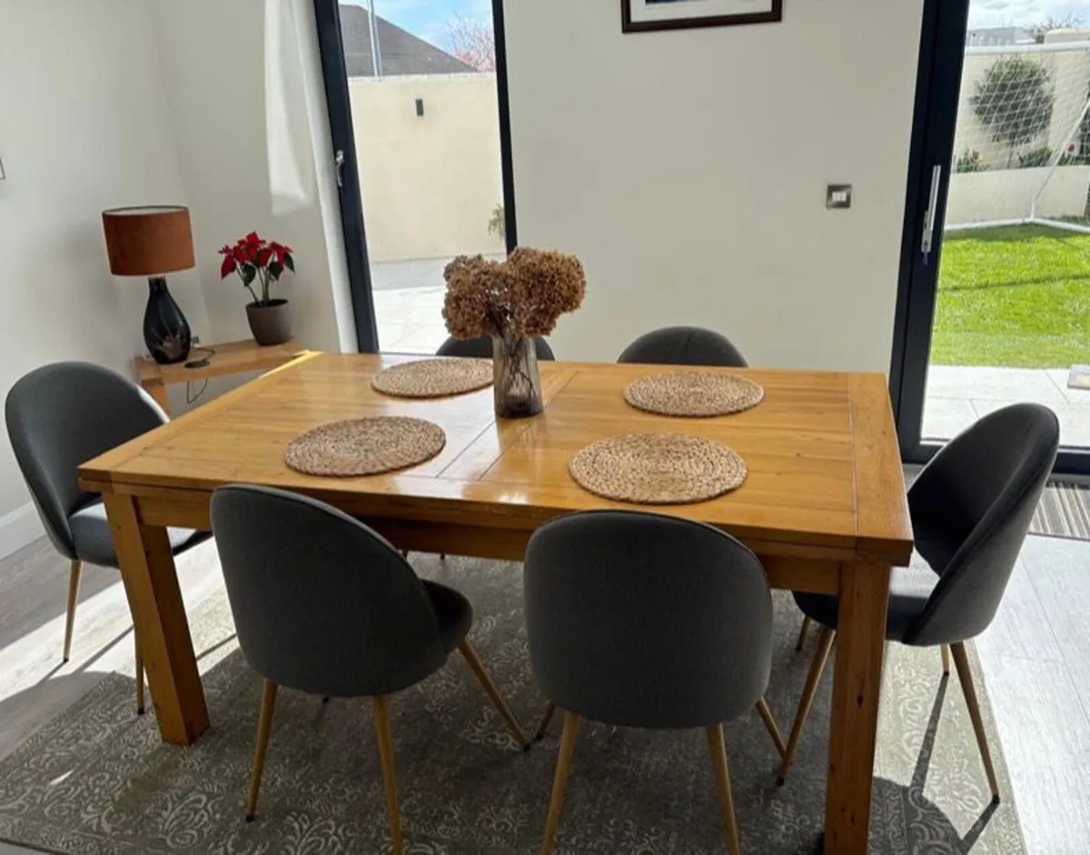 Dining Table - Image 1