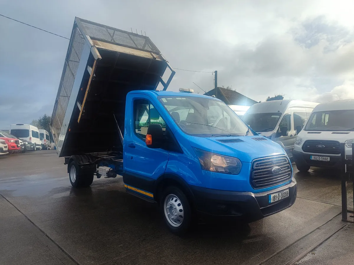 Ford Transit 2018 - Image 3