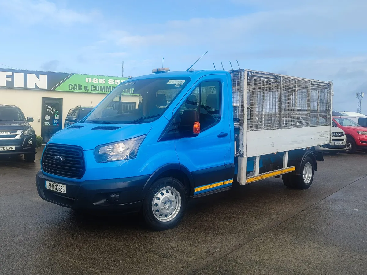 Ford Transit 2018 - Image 4
