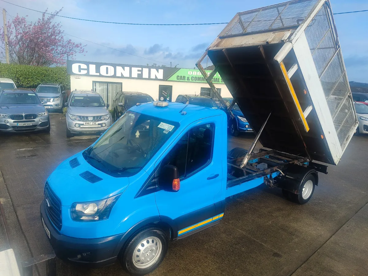 Ford Transit 2018 - Image 1