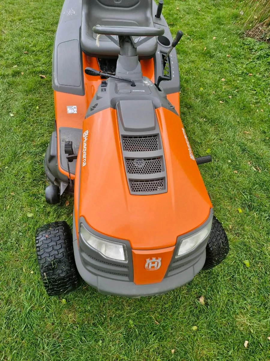 Husqvarna 2018 mower DELIVERY AVAILABLE!! - Image 3