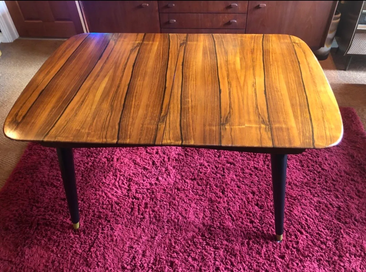 Mid Century Dining Table - Image 2