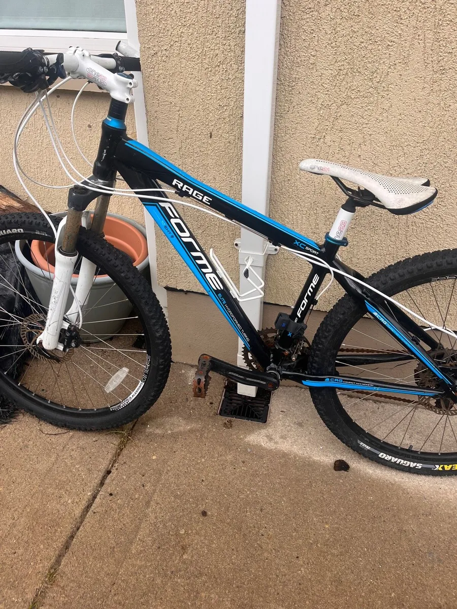 Forme mointain bikes - Image 1