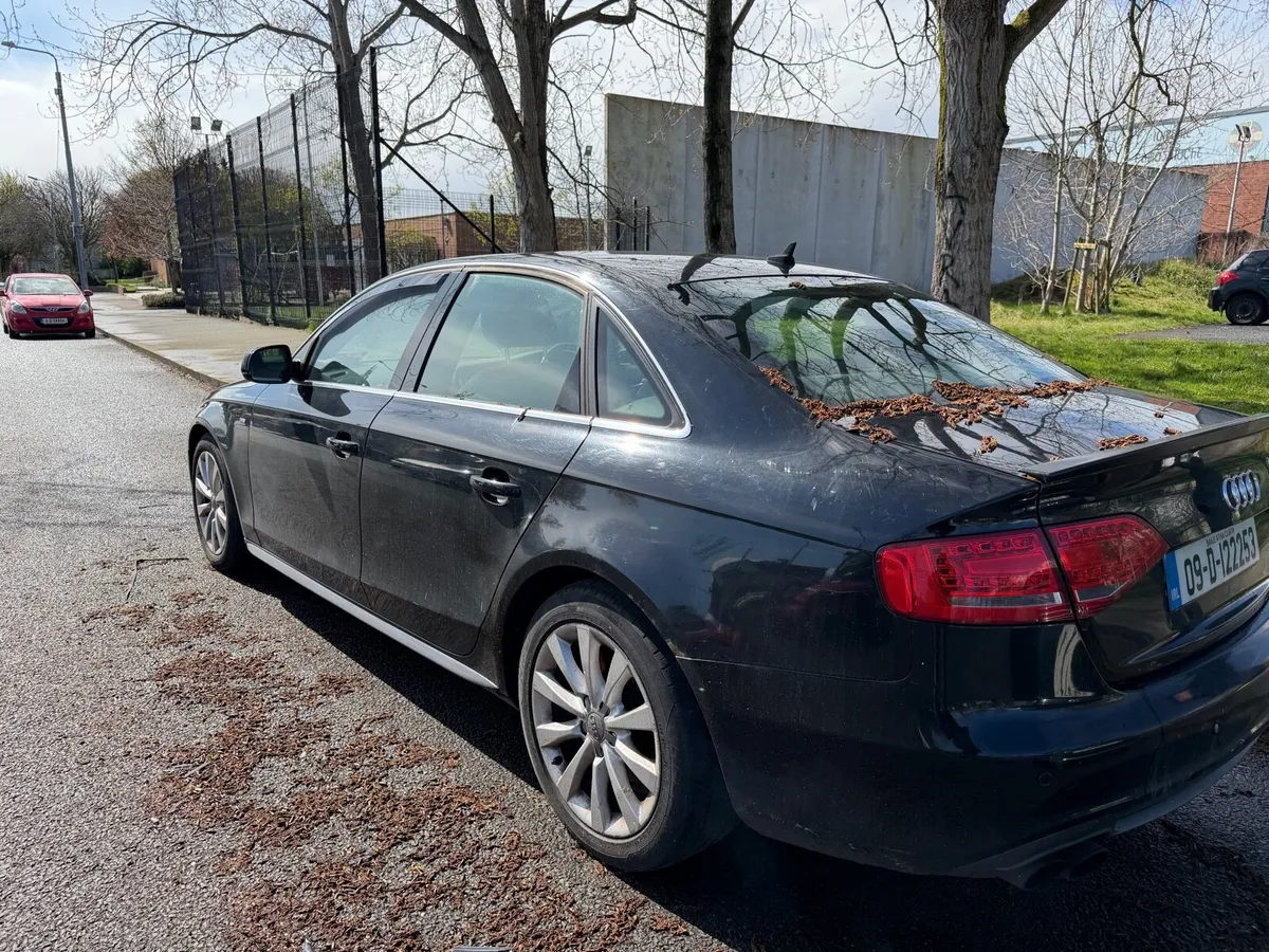 Audi a4 2009 2.0 diesel - Image 4