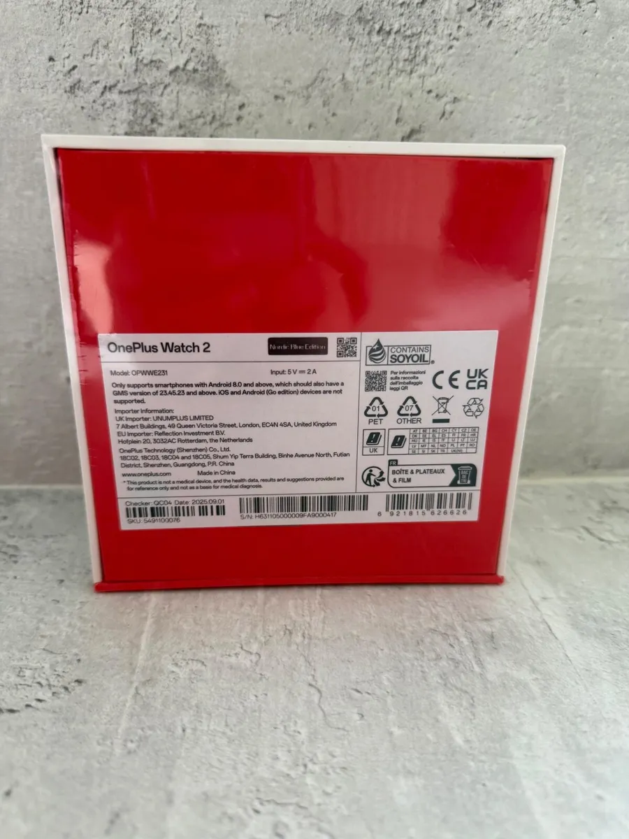 One Plus Watch 2 - Image 2