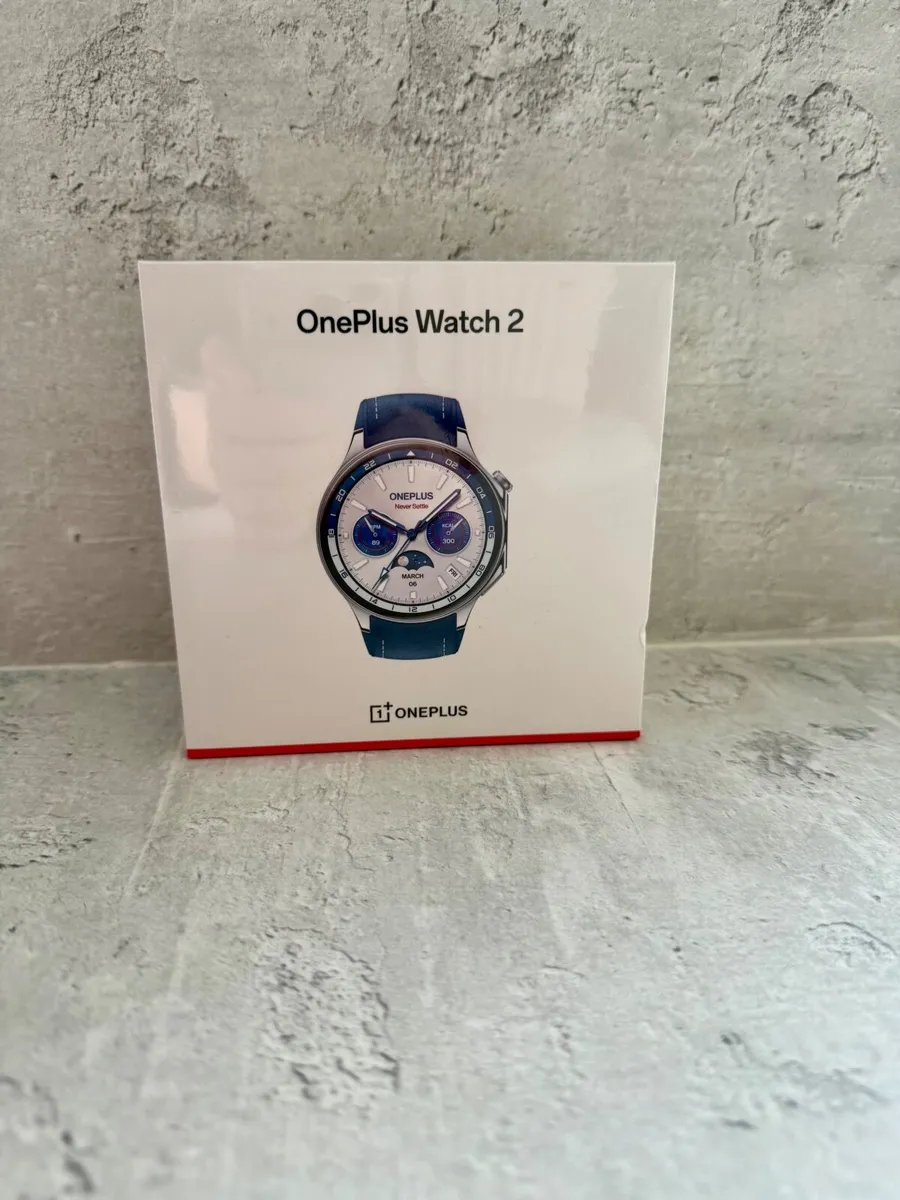 One Plus Watch 2 - Image 1