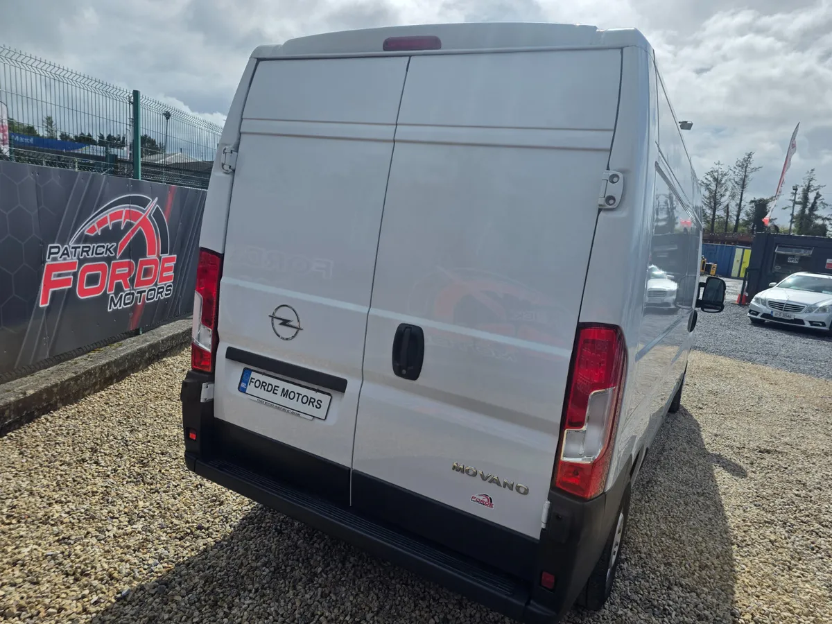 Opel Movano 2022 - Image 4