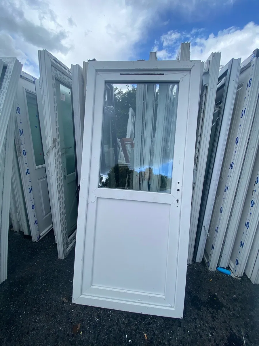 PVC door - Image 4