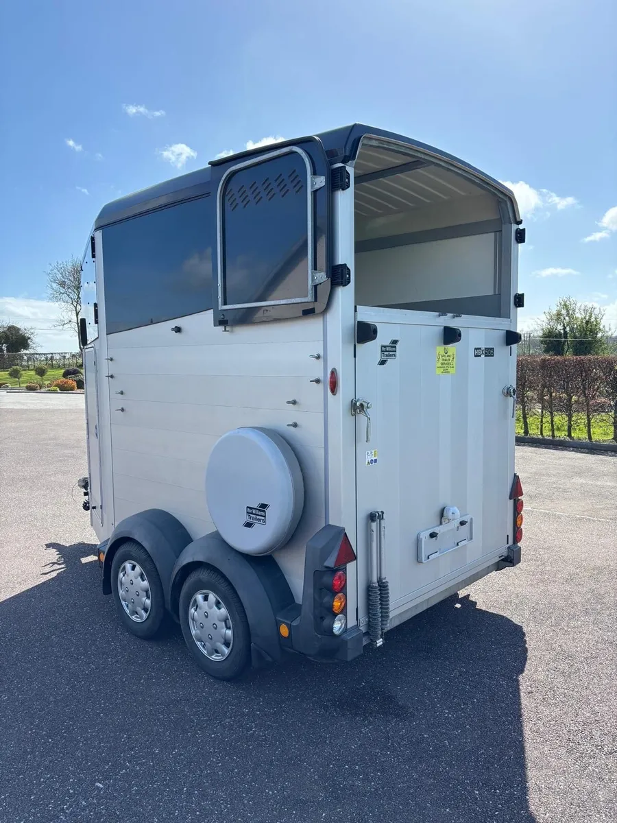 Ifor William 506HBX 2024 - Image 3