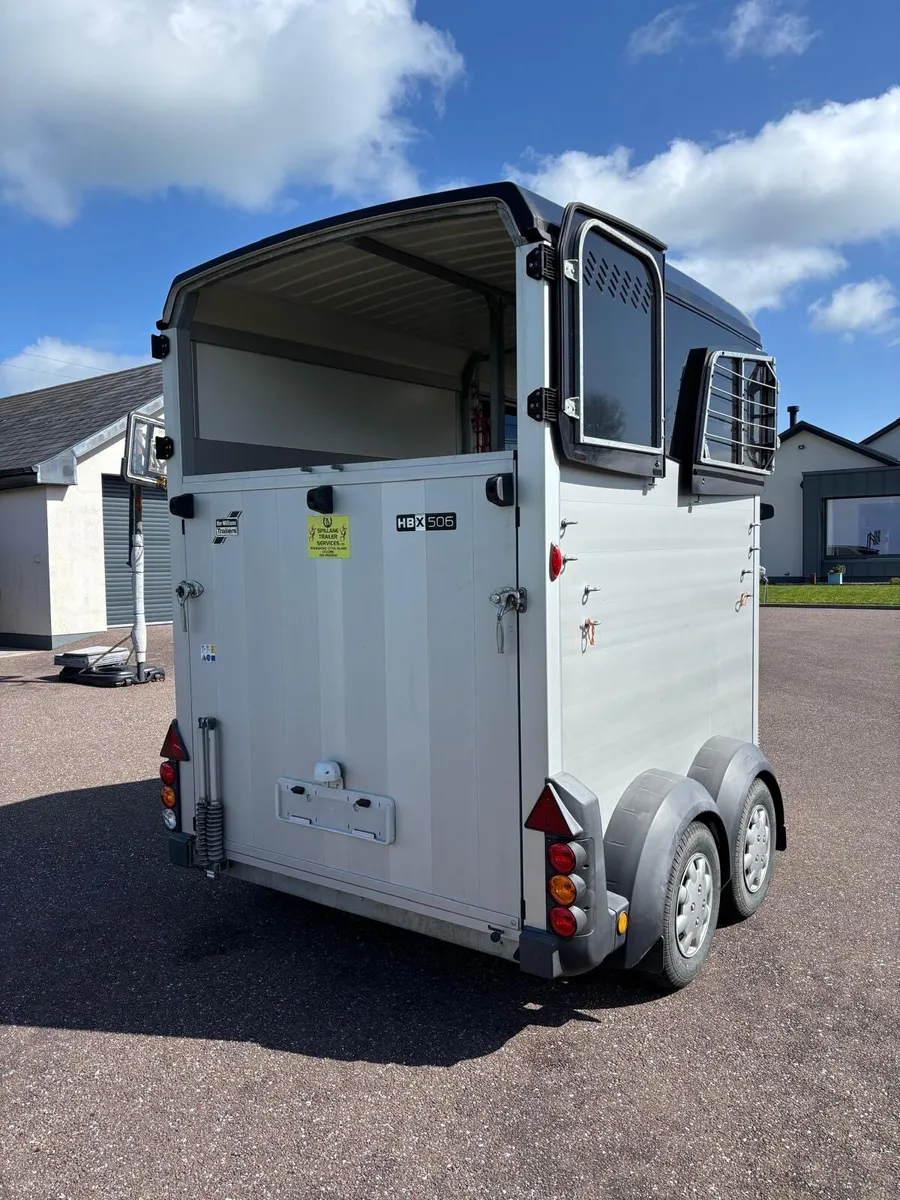 Ifor William 506HBX 2024 - Image 4