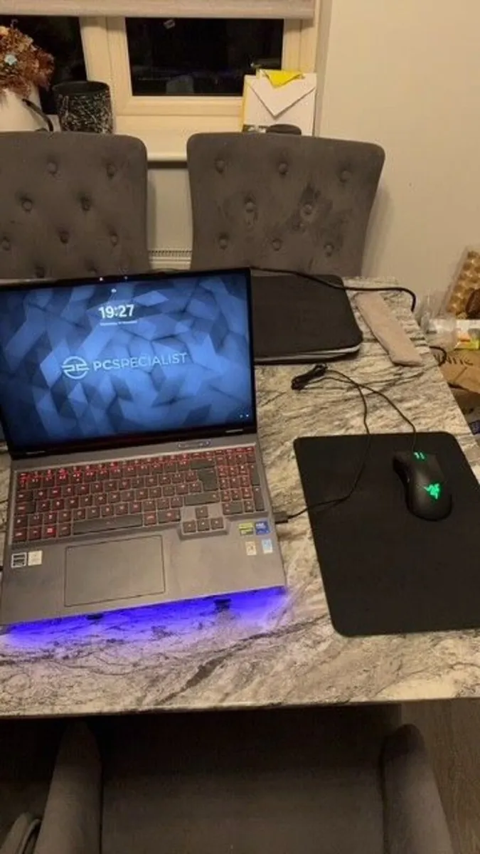 PC Specialist 16" Recoil Laptop - RTX 5090 - Image 2