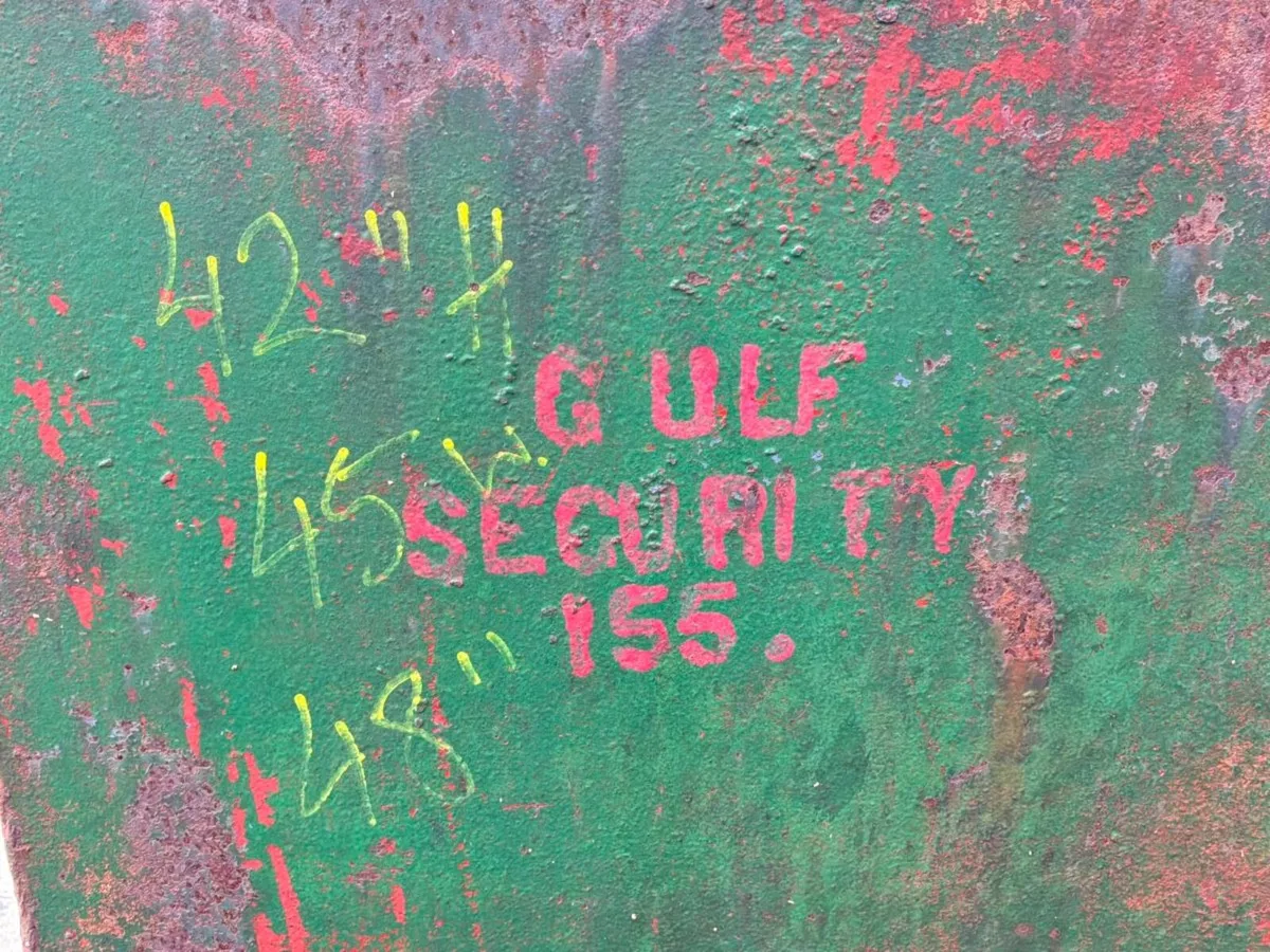 1500lts WASTE OIL STORAGE TANK.......152. - Image 4