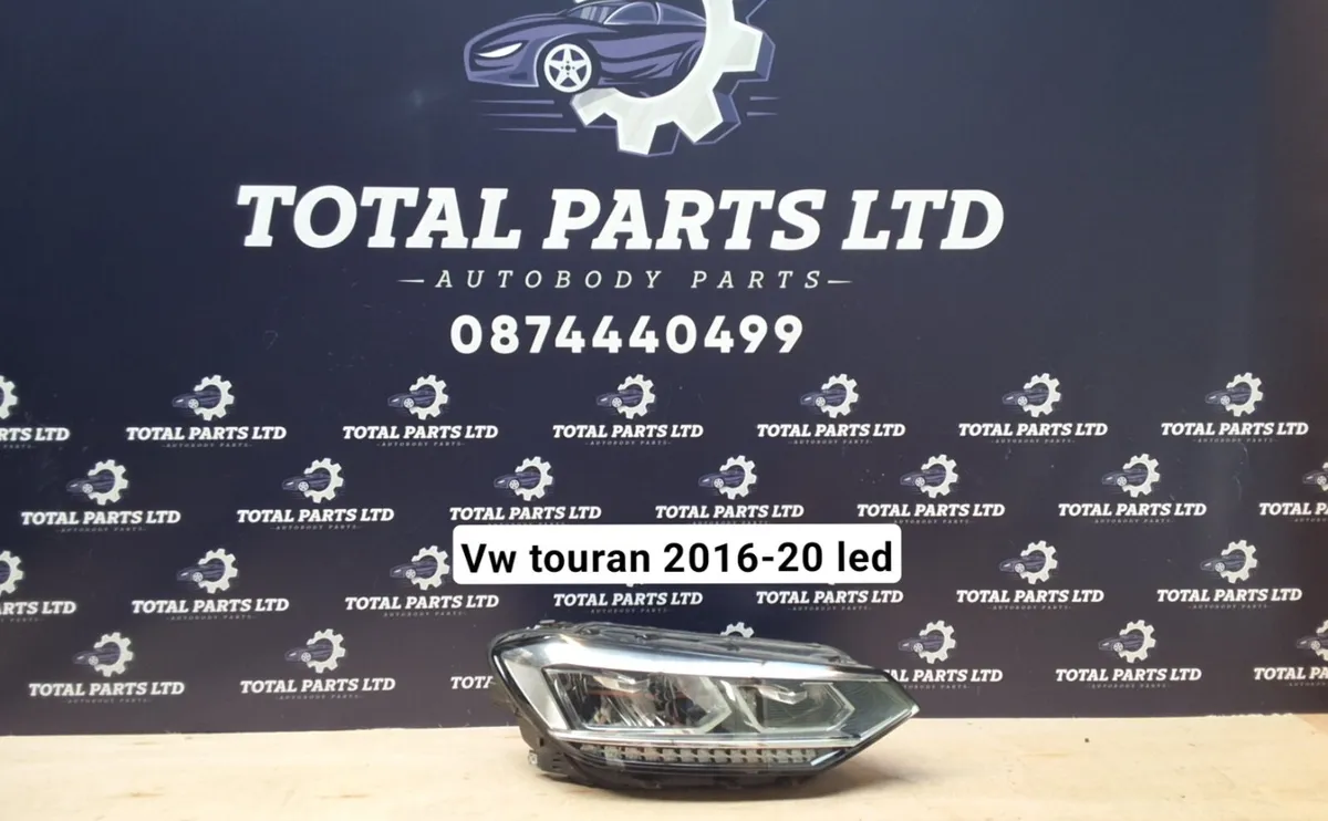 Vw t-roc, t-cross,tiguan,touareg ,taigo parts - Image 4