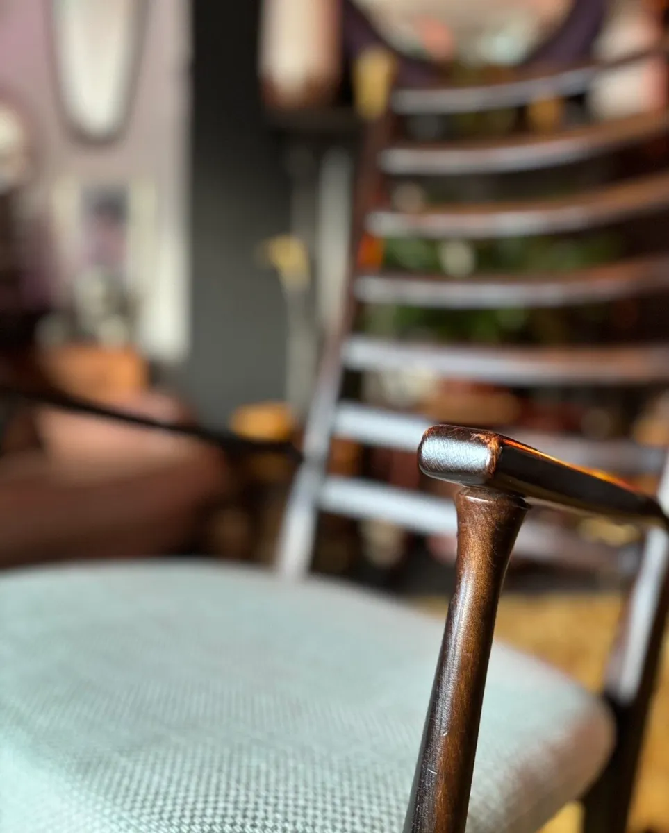 Mid Century Rocking Chair - Image 4