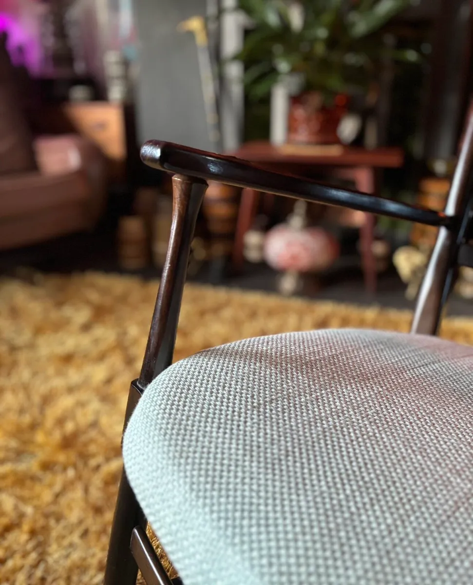 Mid Century Rocking Chair - Image 2