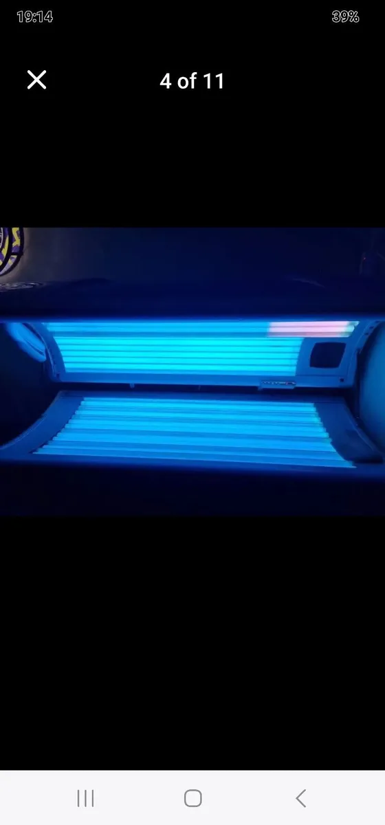 Sunbed - Image 1