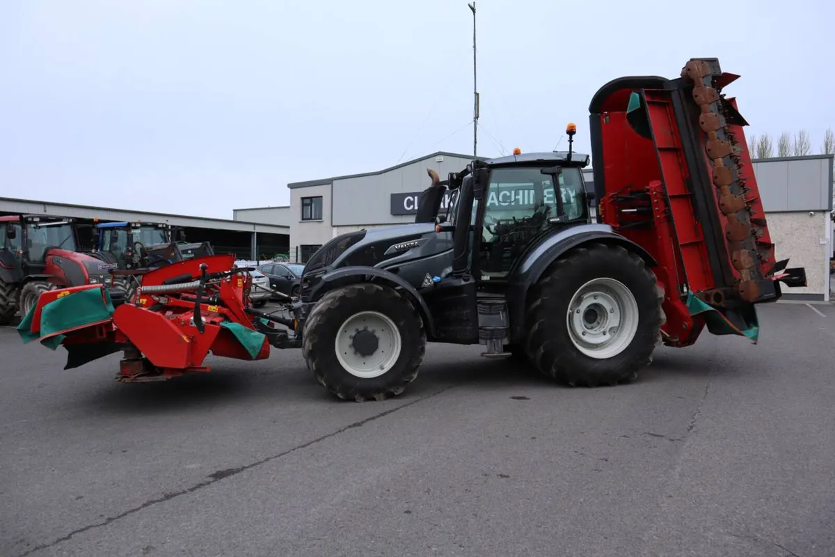 Kverneland Butterfly & Front Mowers - Image 2