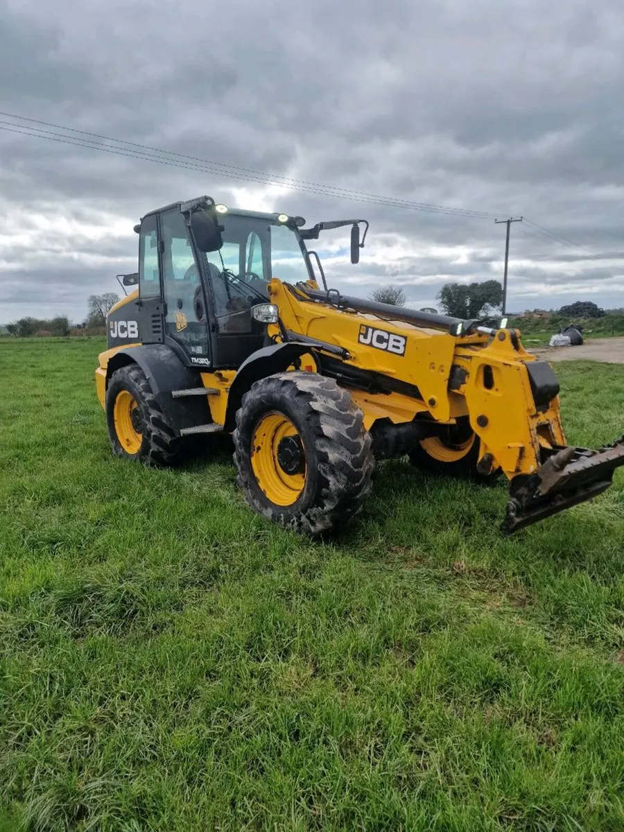 Jcb 320S - Image 1