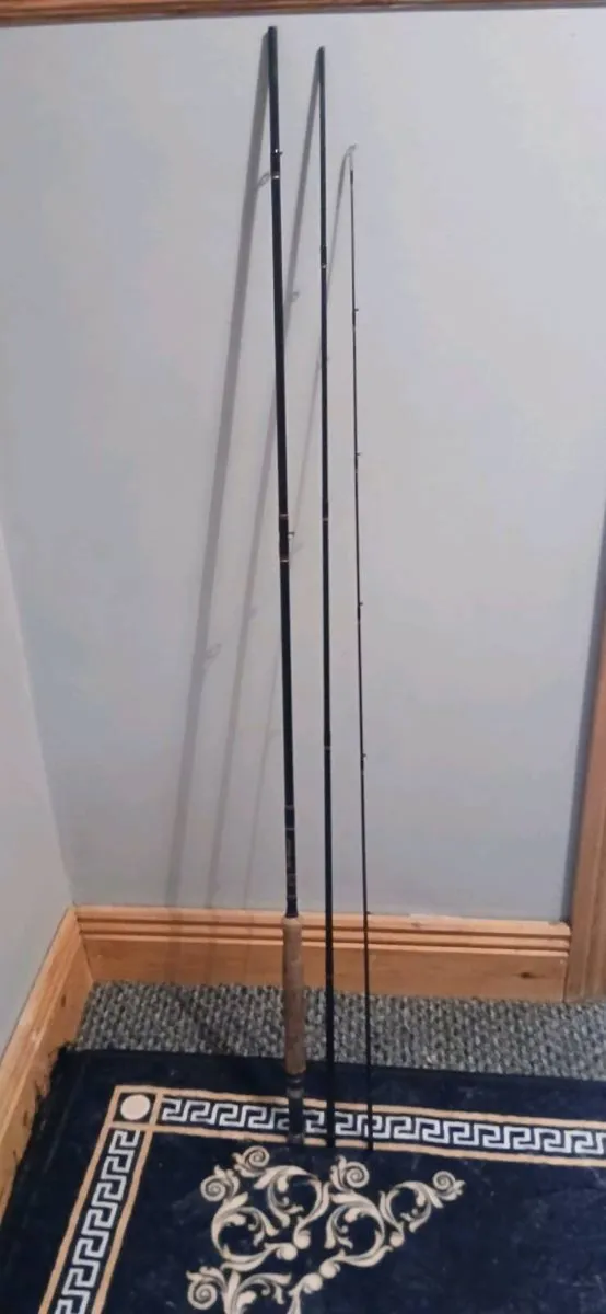 Bob church drifter fly rod - Image 1