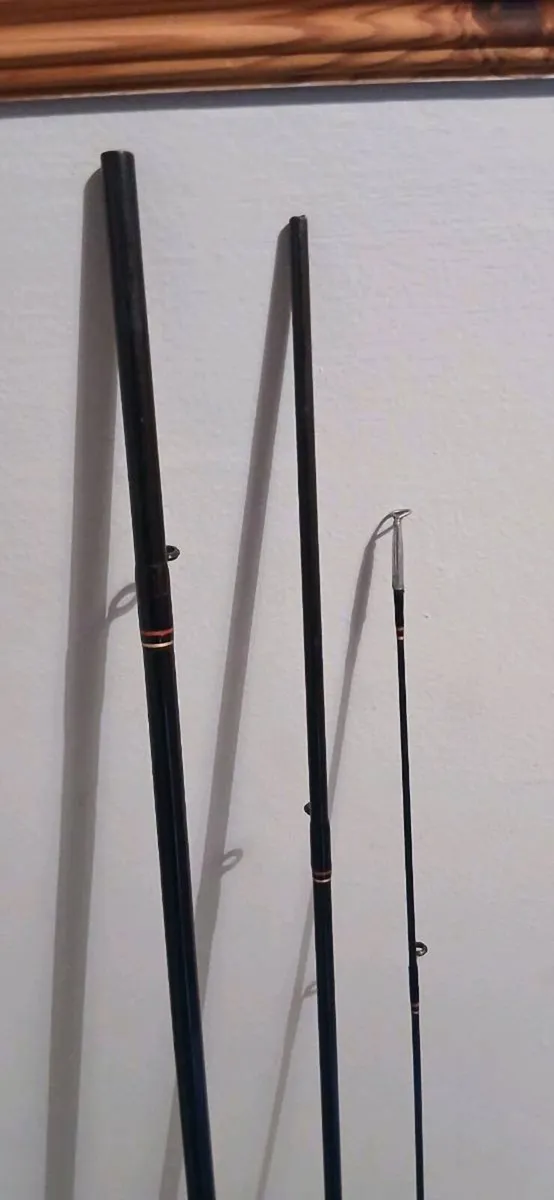 Bob church drifter fly rod - Image 4