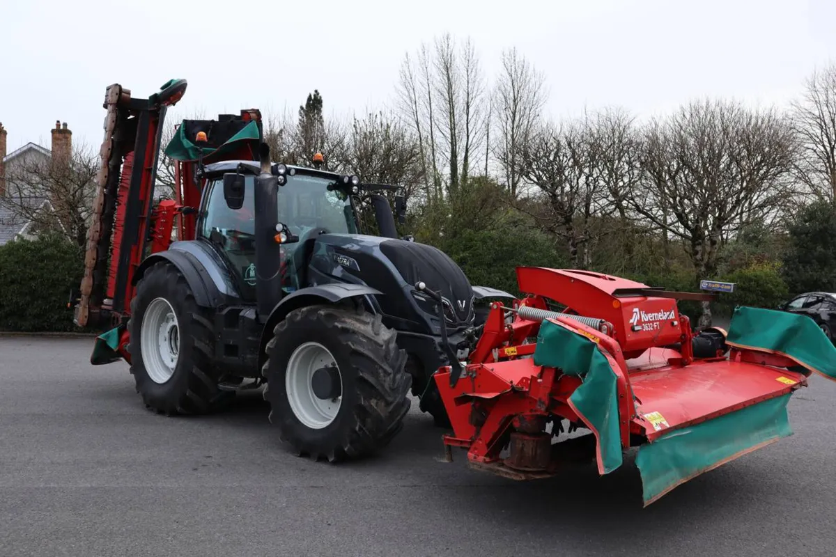 Kverneland Butterfly & Front Mowers - Image 4