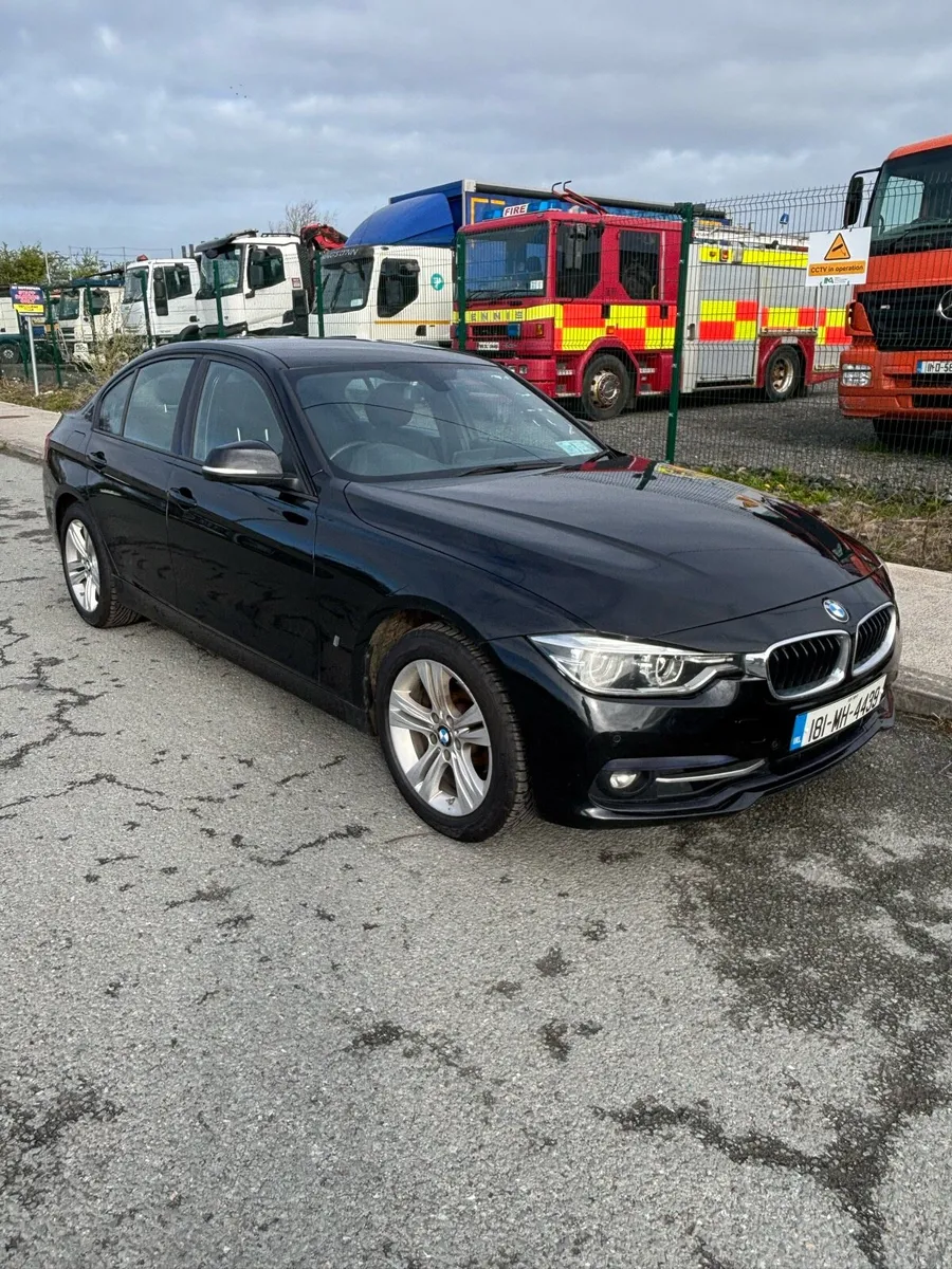 2018 BMW 330 E - Image 1