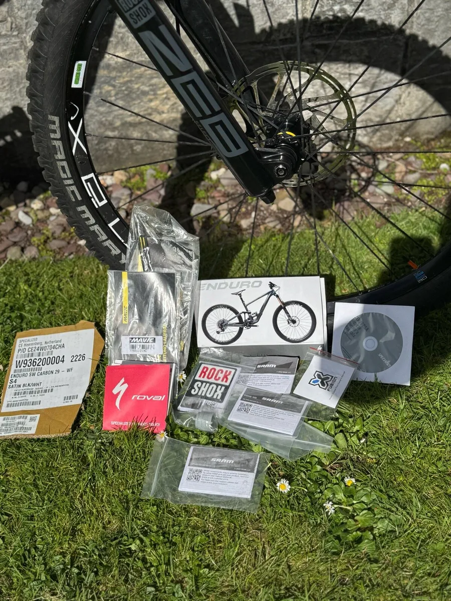 S Works Enduro - Image 2